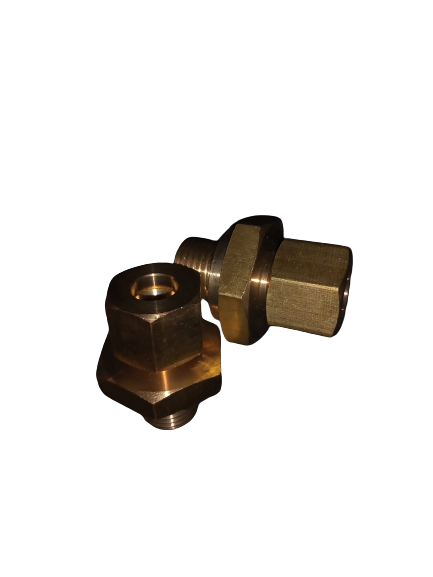 Inyector para horno a gas