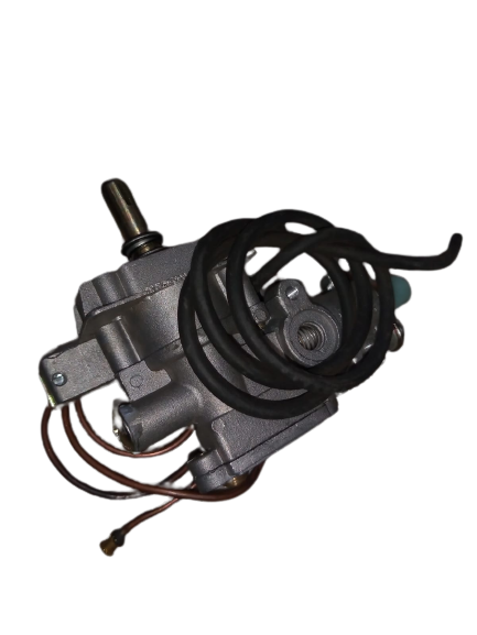 Valvula de gas para estufa