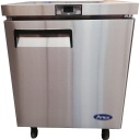 Mesa de trabajo refrigerada