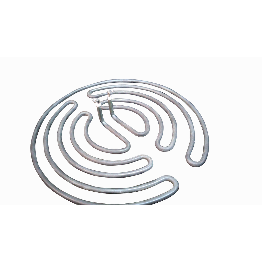 Resistencia de crepera