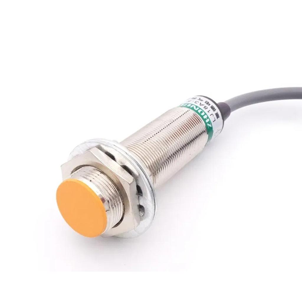 Sensor para puerta de horno