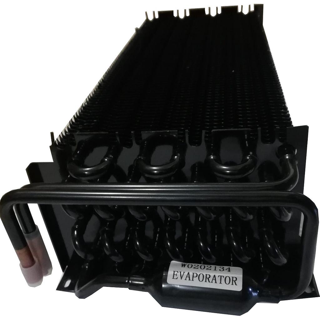 Vaporizadores para equipo refrigerado