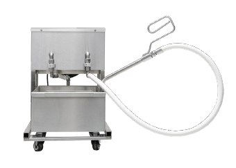 Maquina portatil filtradora de aceite 