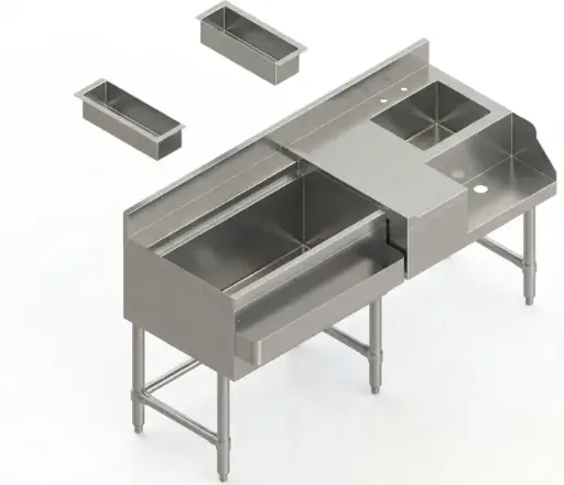 [CRU-60L] Barra de velocidad Uni-serv