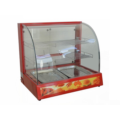 [ET-DH-2P] Mantenedor caliente ET-DH-2P