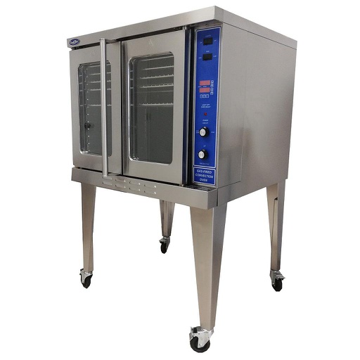 [E101-G3 / ATCO-513B-1] Horno de convección para 5 bandejas E101-G3