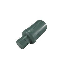 [BX-Y010] Nivelador de pata completamente plástica para tubo de 1.5/8in