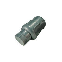 [BX-Y007] Nivelador de pata de ZINC para tubo de 1.5/8in