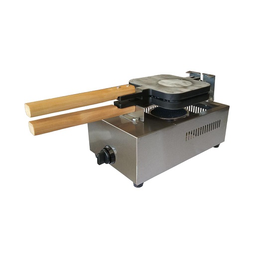 [ET-FR-114.R] Maquina para palicrepa (Paliwaffles, corndog, banderillas de salchicha) a gas.