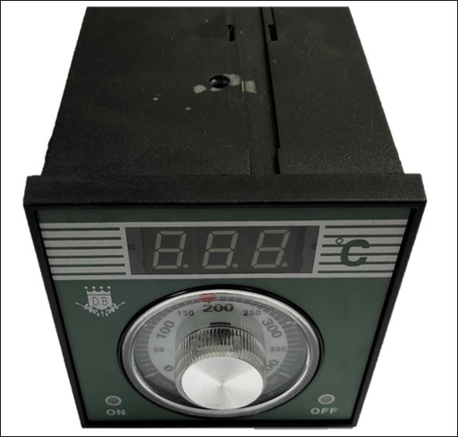 [Control_temperatura_horno-110V] Control de temperatura para horno