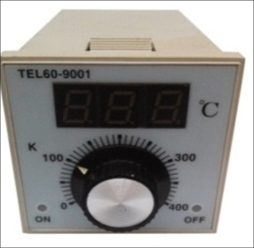 [TEH72-91001-110V] Control de temperatura RFL-11