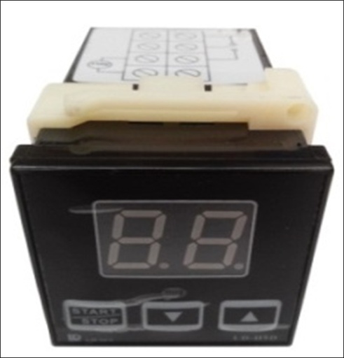 [Timer_LD-H5D-110V] Temporizador primario de temperatura para horno RFL