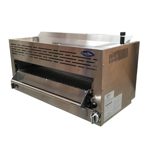 [ATSB-36] Salamandra de gas