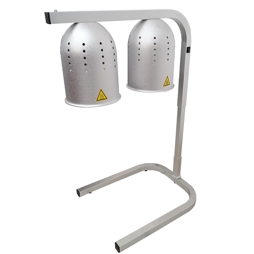 [DL2112-S] Calentador de alimentos tipo lampara