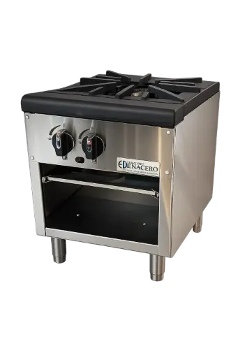 [ATSP-18-1] Fogon de una hornilla