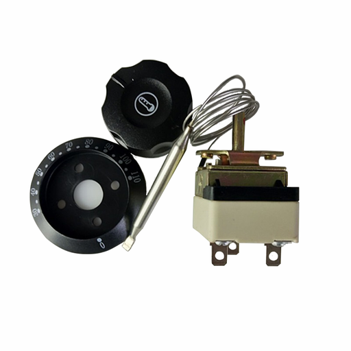 [Termostato_crepera_electrica] Termostato para crepera 110V