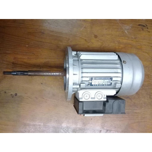 [Motor_electrico_horno_ET-AHO-8] Motor electrico 370W, 1400 RPM, 220V, 50 Hz, 3.2 A, IP44 MODELO YY7134