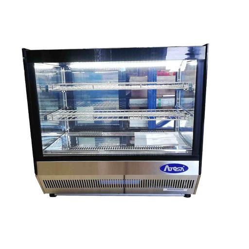 [CRDS-56MX21] Mantenedor frío plano para mostrador