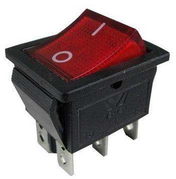 [HRSG-Serie8A] Repuesto switch eléctrico