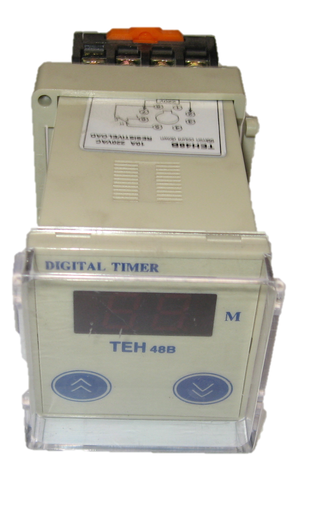 [HRTE-Serie8A] Repuesto de timer eléctrico