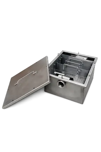 [Trampa_grasa_pequeña] Trampa de grasa pequeña