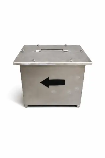 [Trampa_grasa_mediana] Trampa de grasa mediana