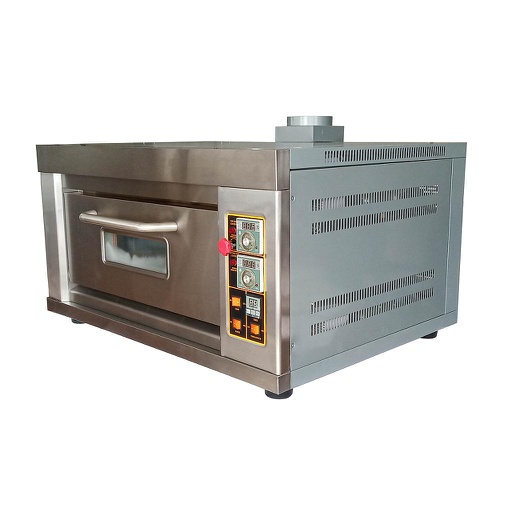Horno a gas comercial ET-RFL