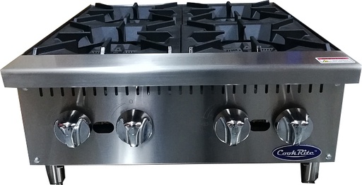 Estufa industrial estilo americano de sobreponer