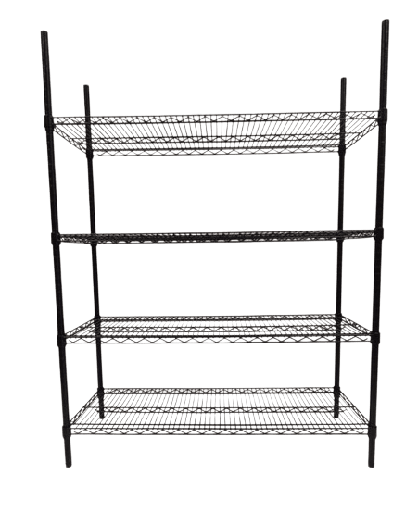 Estantería de 4 estantes