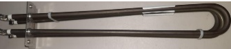 [W031118949] Heating element, U-Shaped, 120v, 675w123