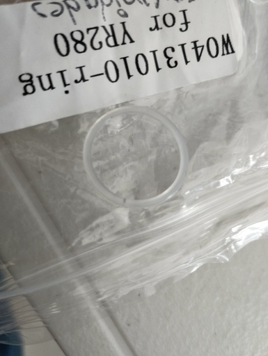 [W0413101] O-ring for YR280